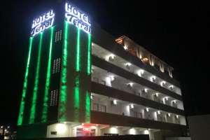 Hotel Terral Foto do Hotel Terral