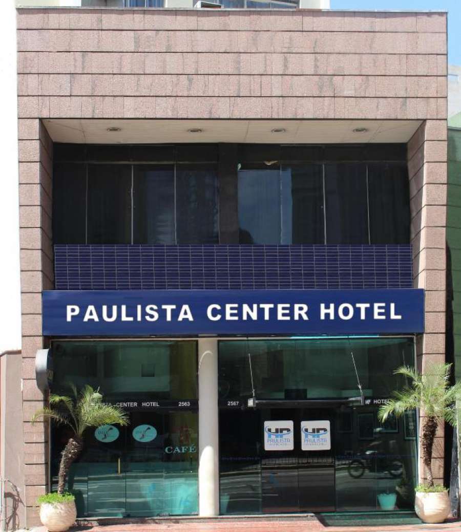 Foto do Paulista Center Hotel