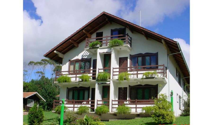 Hotel Pousada das Araucarias Foto do Hotel Pousada das Araucarias
