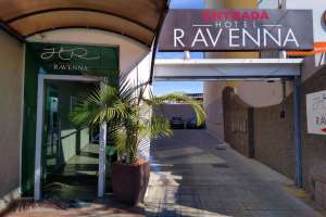 Hotel Ravenna Foto do Hotel Ravenna