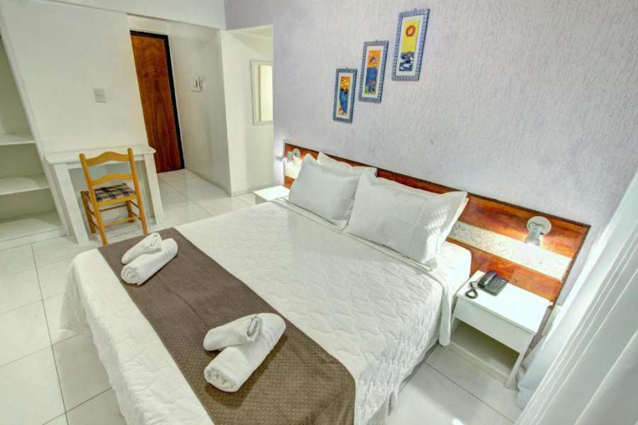 Hotel Praiamar Foto do Hotel Praiamar