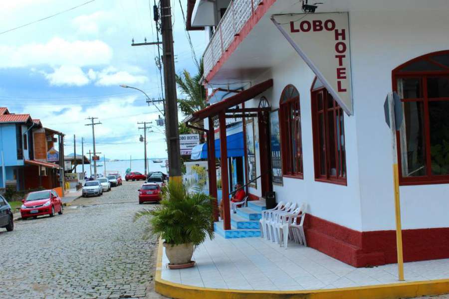 Foto do Lobo Hotel