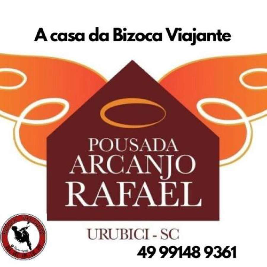 Pousada Arcanjo Rafael Foto do Pousada Arcanjo Rafael