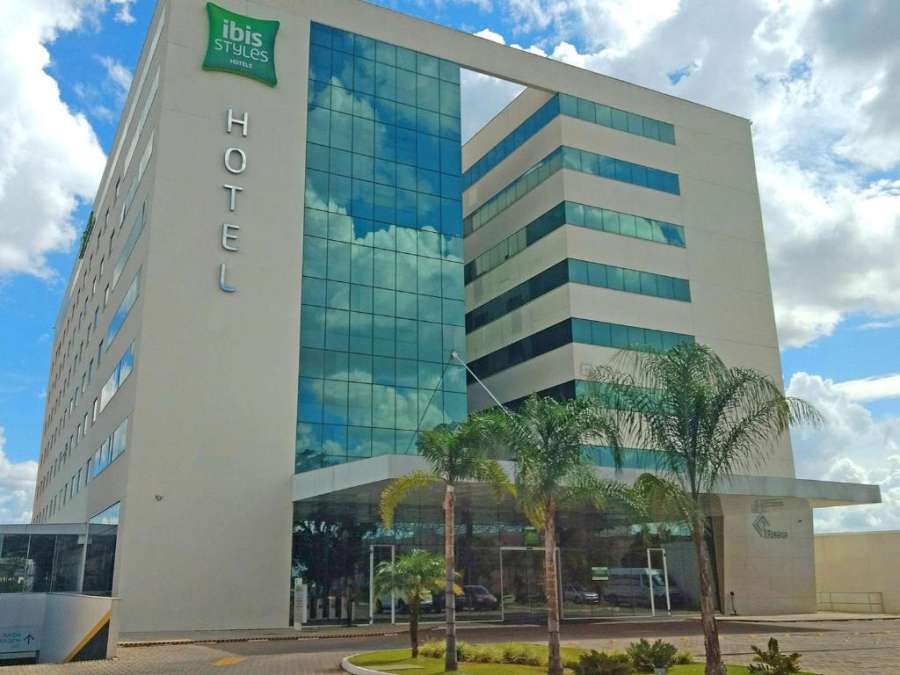 Foto do ibis Styles Brasilia Aeroporto