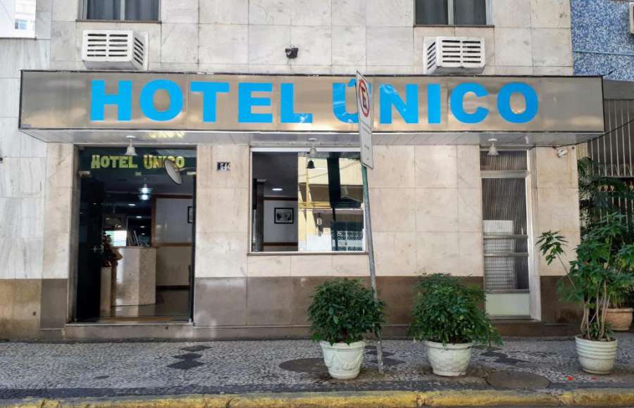 Foto do Hotel Único