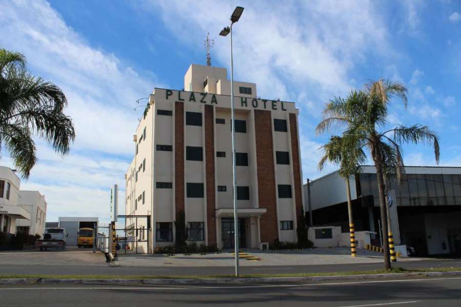 Foto do Limeira Plaza Hotel