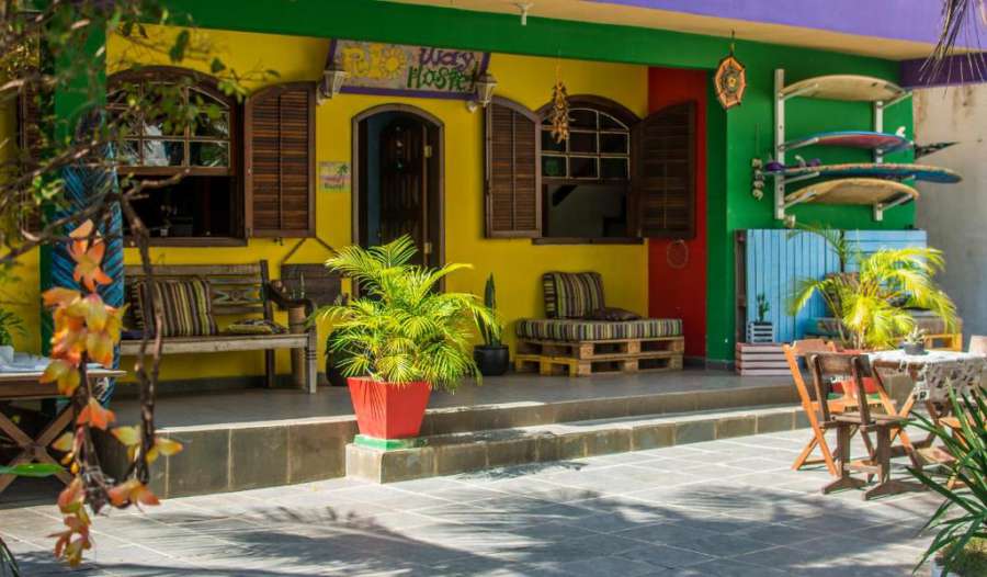 Foto do Rio Way Hostel