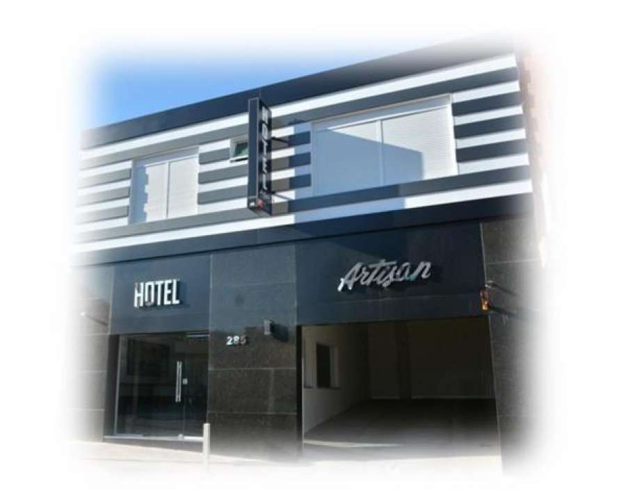 Foto do Hotel Artisan