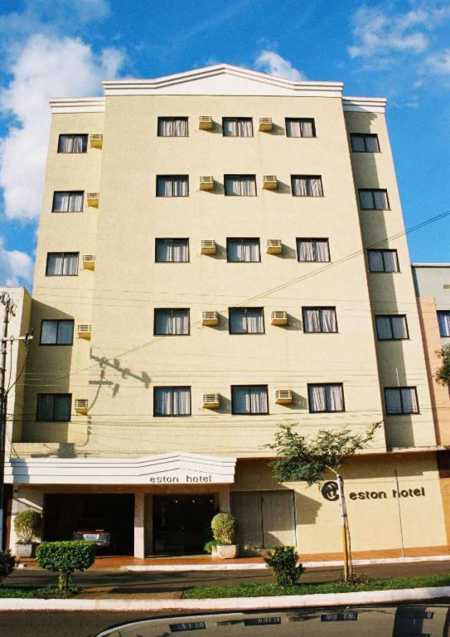 Foto do Eston Hotel