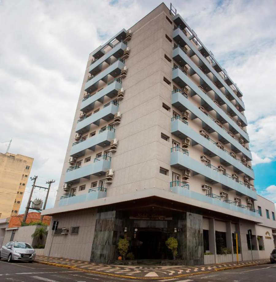 Foto do Hotel Marques