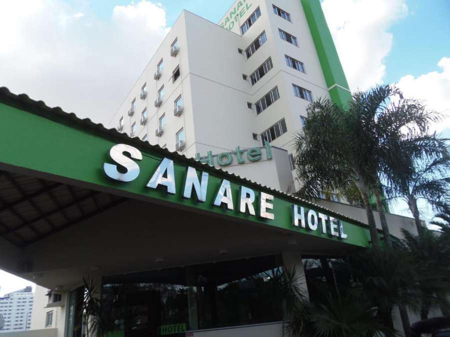 Foto do Sanare Hotel