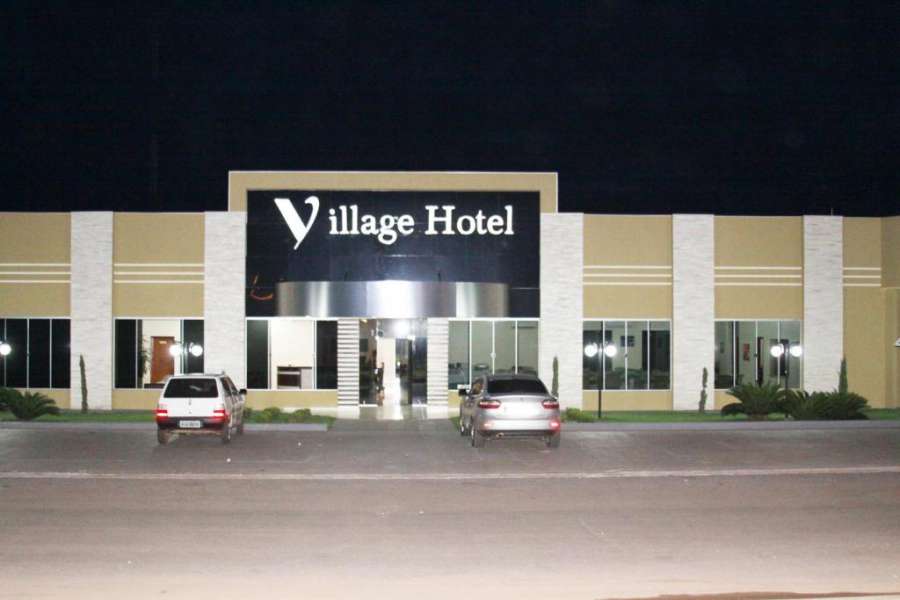 Foto do Village Hotel