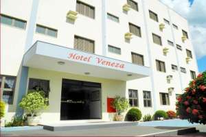 Hotel Veneza Foto do Hotel Veneza