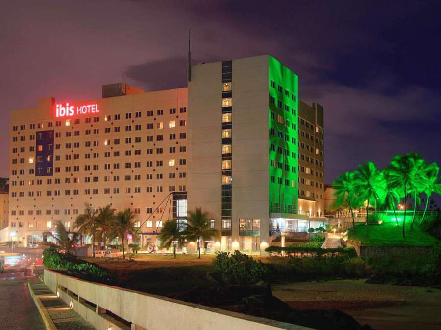 Foto do ibis Salvador Rio Vermelho