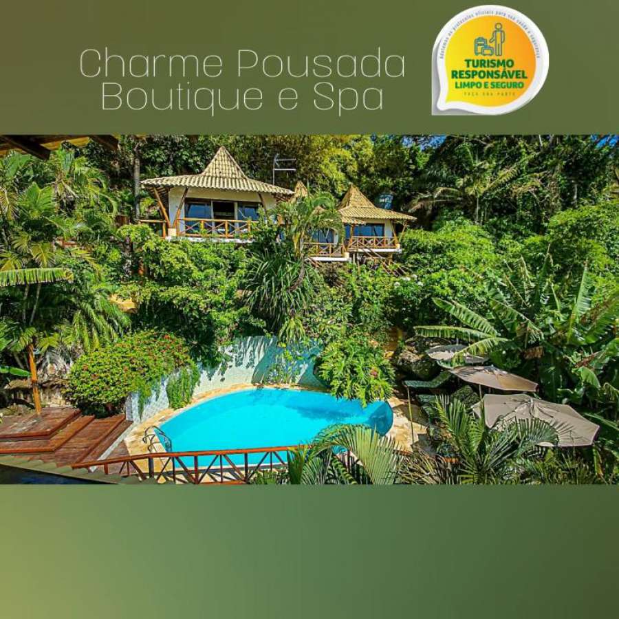 Foto do Charme Pousada Boutique & Spa