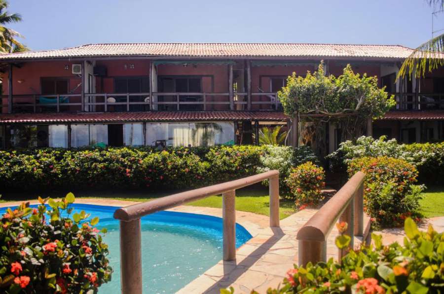 Foto do Hotel Porto do Zimbo