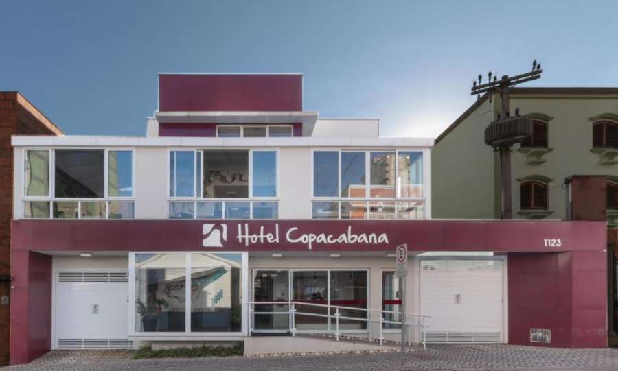 Foto do Hotel Copacabana Piracicaba