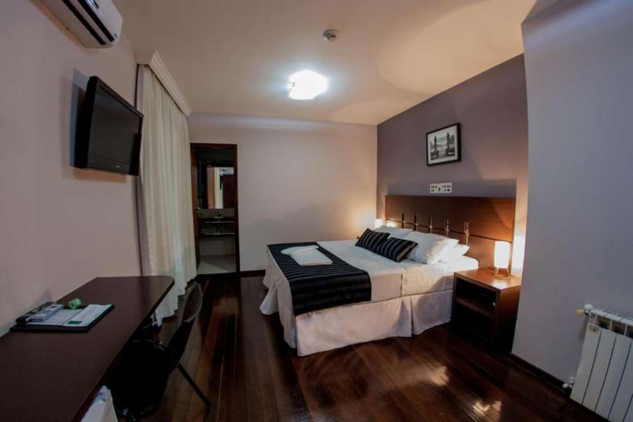 Santa Catarina Plaza Hotel Foto do Santa Catarina Plaza Hotel