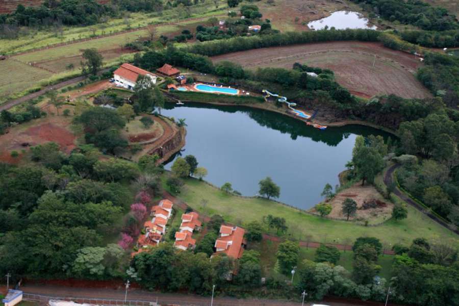 Foto do Hotel Lago das Pedras