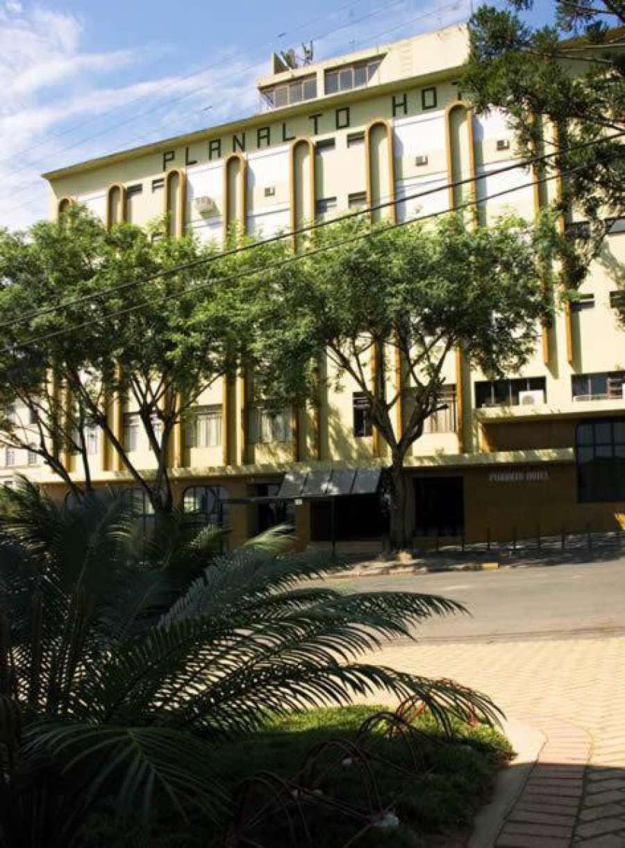 Planalto Hotel Foto do Planalto Hotel