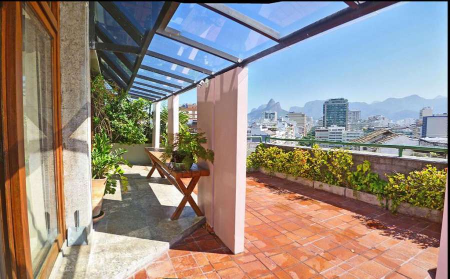 Foto do Ipanema's Beautiful Penthouse