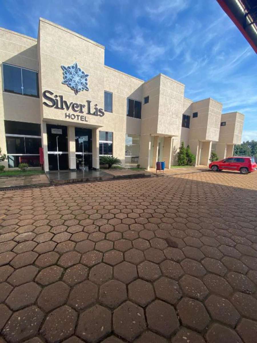 Foto do Silver Lis Hotel