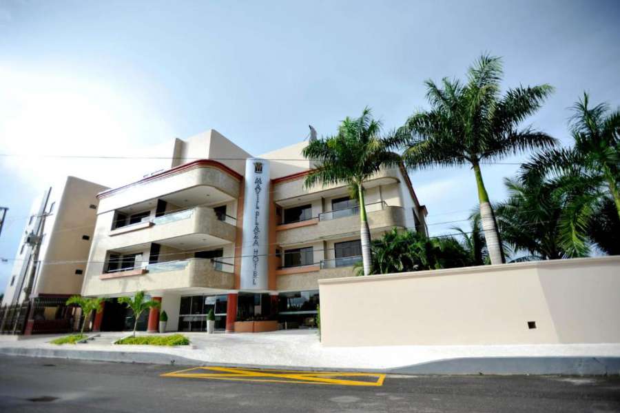 Foto do Mavil Plaza Hotel