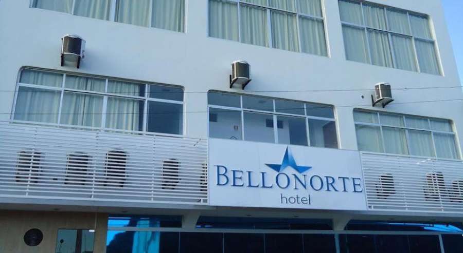 Foto do Bellonorte Hotel