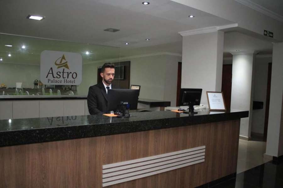 Foto do Astro Palace Hotel