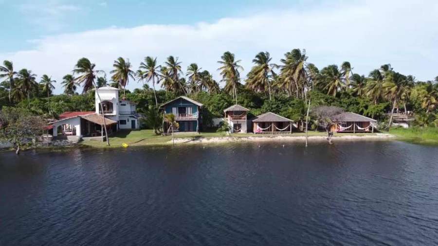 Foto do Casa na Lagoa