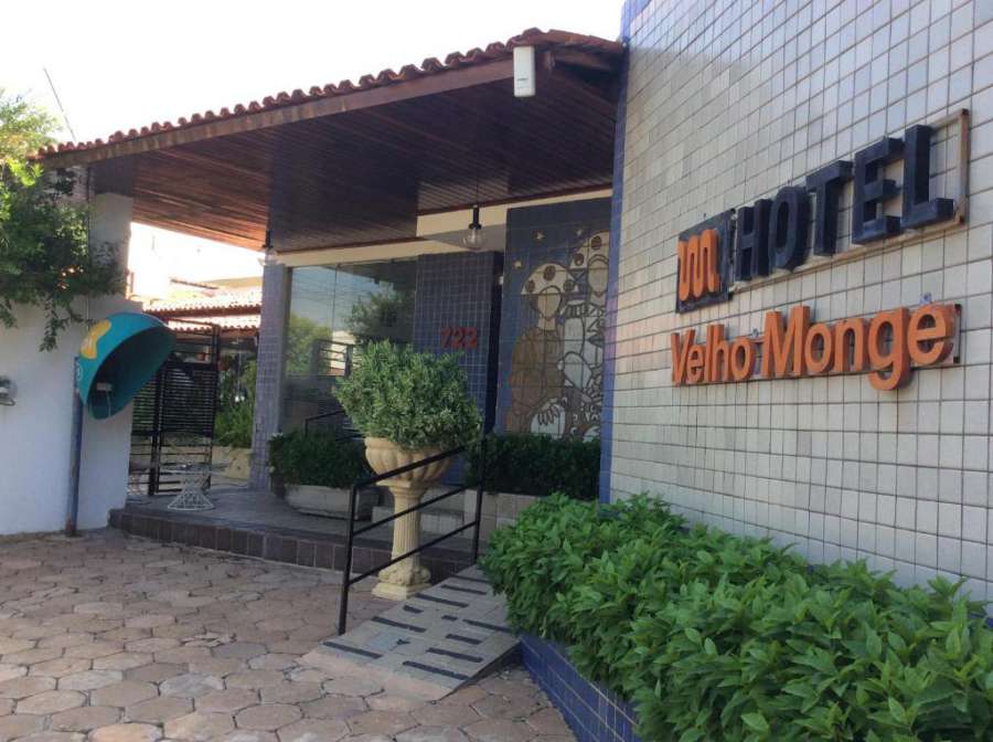 Foto do Hotel Velho Monge