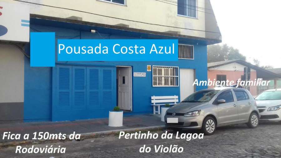 Foto do Pousada Costa Azul