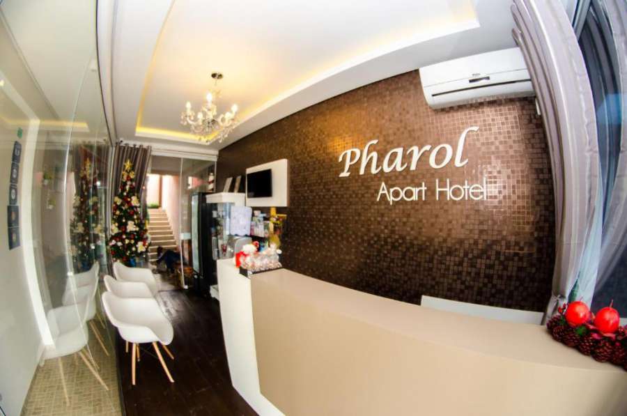 Pharol Apart Hotel Foto do Pharol Apart Hotel