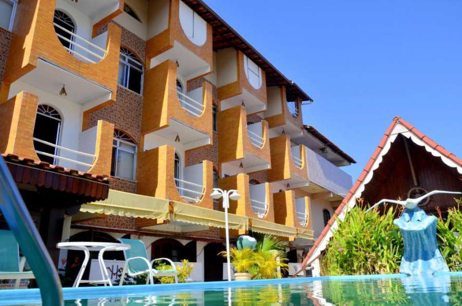 Foto do Hotel Gaivota