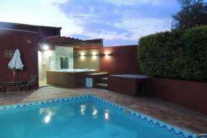 Agape Hotel Foto do Agape Hotel
