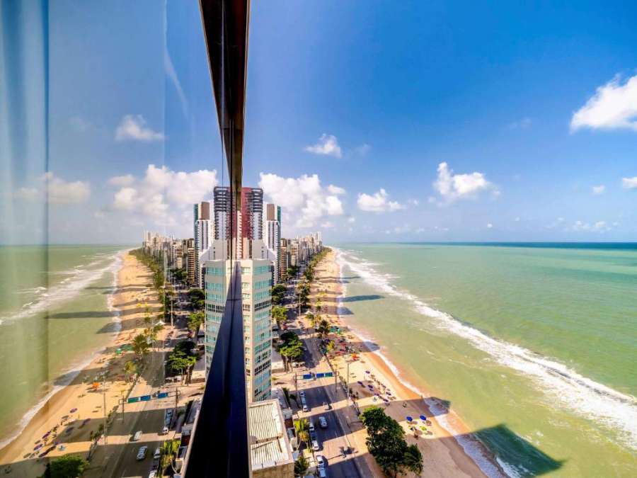 Foto do Grand Mercure Recife Boa Viagem