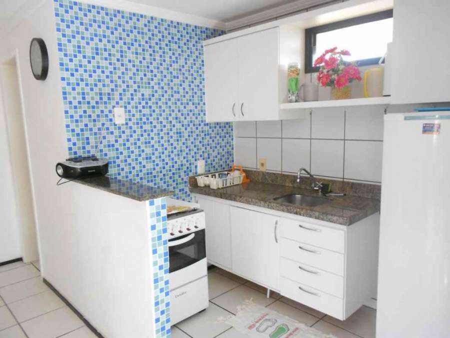 Foto do Apartamento Residence Praia Porto Iracema