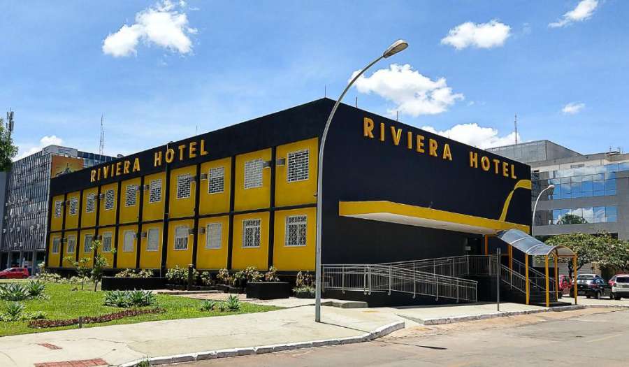 Foto do Riviera Hotel