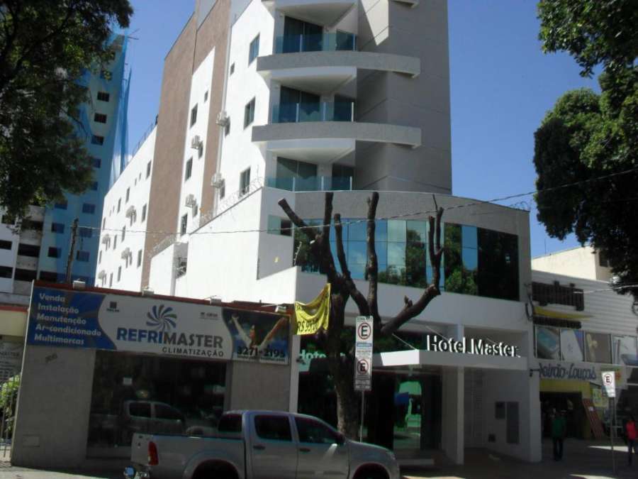 Foto do Hotel Master