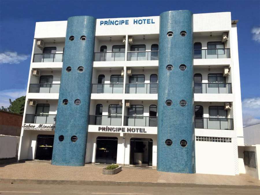 Principe Hotel Foto do Principe Hotel