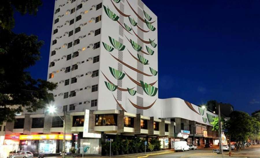 Foto do Copas Verdes Hotel