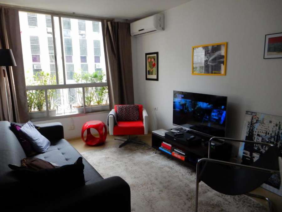 Foto do Apartamento Haddock Lobo