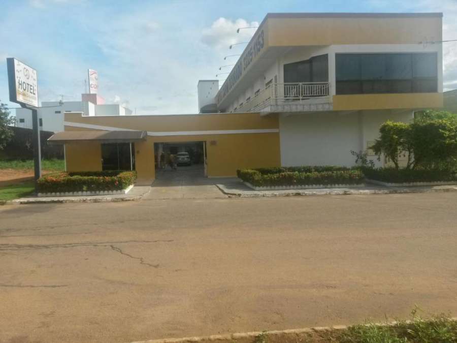 Foto do Hotel Capim Dourado