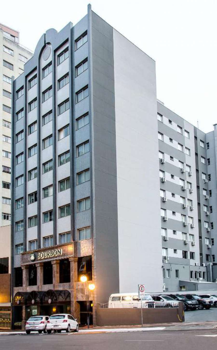 Foto do Bourbon Londrina Business Hotel