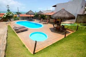 Apart Hotel Litoral Sul Foto do Apart Hotel Litoral Sul