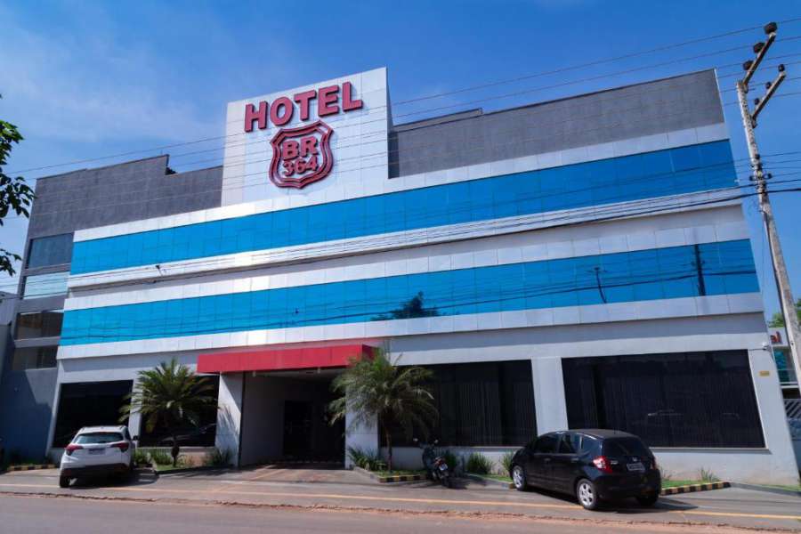 Foto do Hotel BR 364