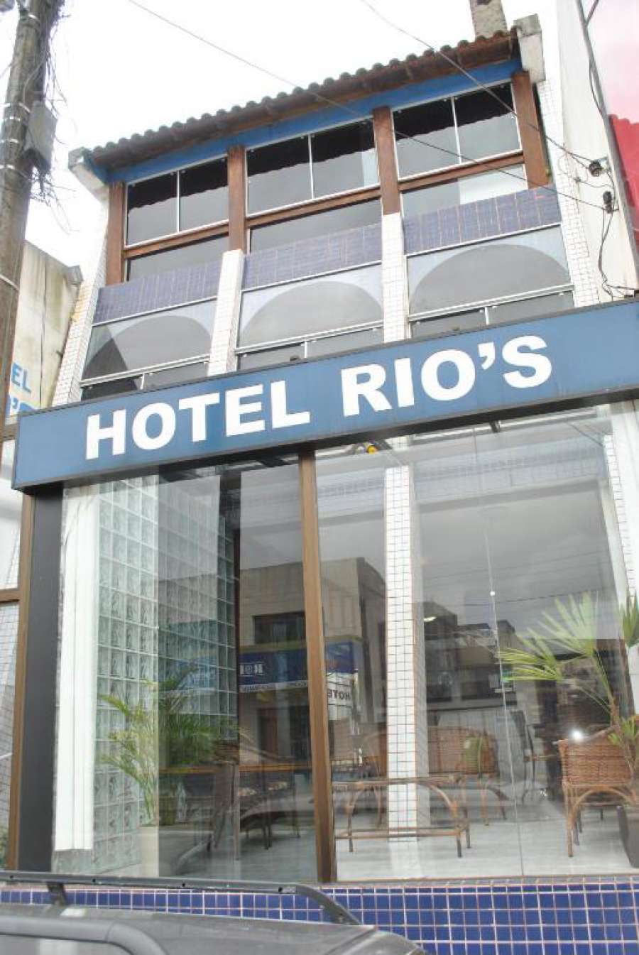 Foto do Hotel Rios