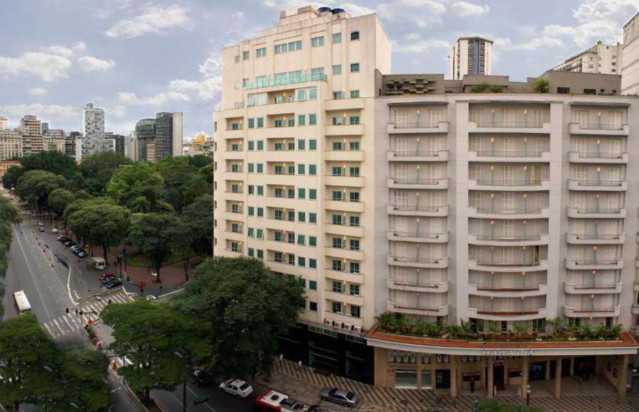 Foto do Marabá São Paulo Hotel