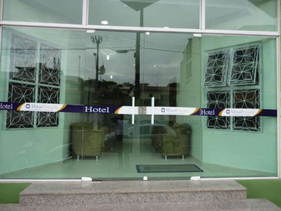 Foto do HF Minas Hotel