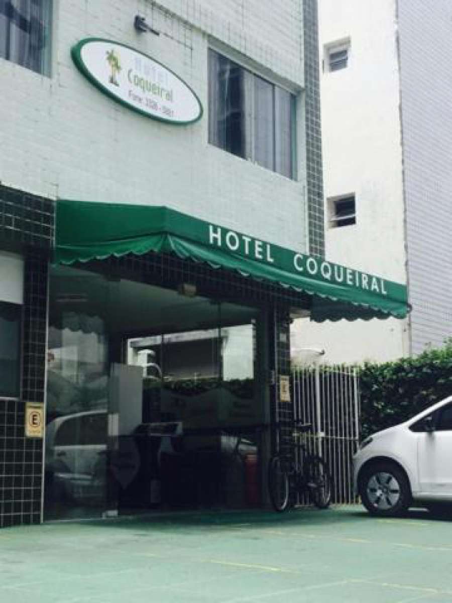 Foto do Hotel Coqueiral